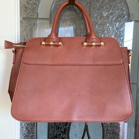 Steve Madden Satchel with Multiple Straps - Picture 4 of 9